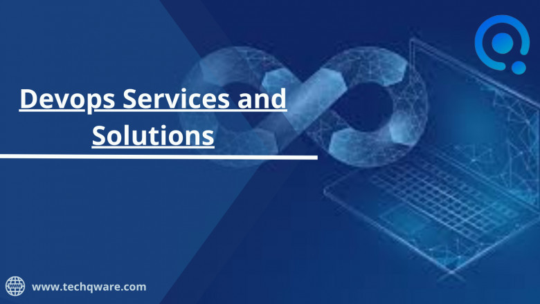 Devops Services and Solutions