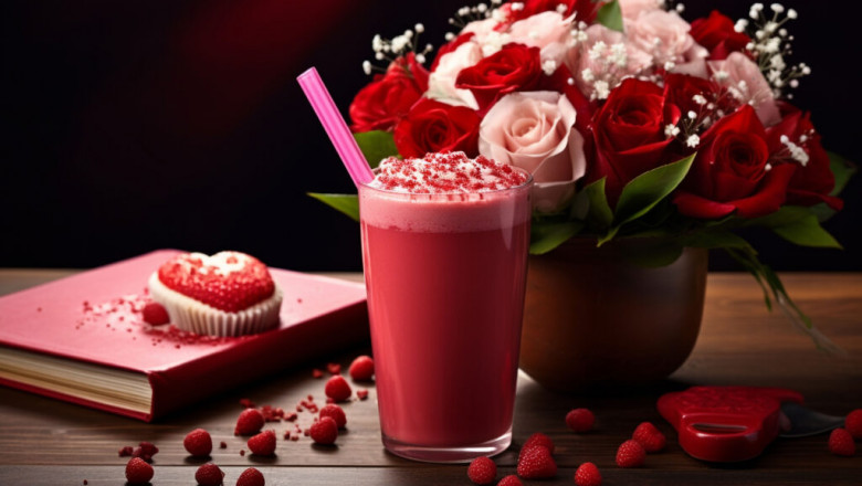 Make Your best Valentine’s Day Celebration More Special with Boba Tea