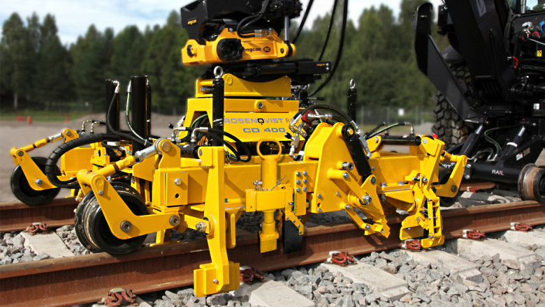 Railway Maintenance Machinery Market Growth, Trends, Industry &amp;  Analysis