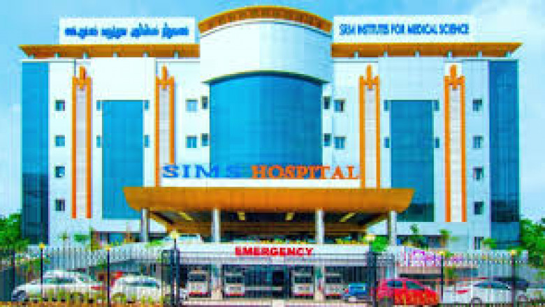 SIMS Hospital Vadapalani: A Leading Multispecialty Healthcare Destination