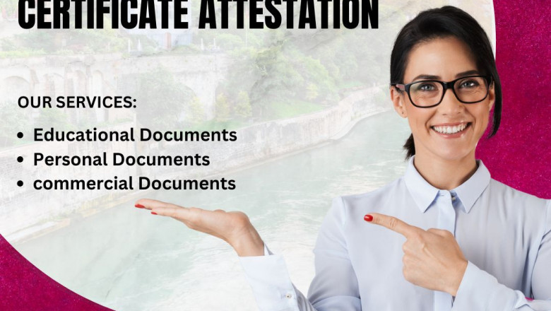 Swiss Certificate Attestation for UAE – Fast &amp; Professional Services