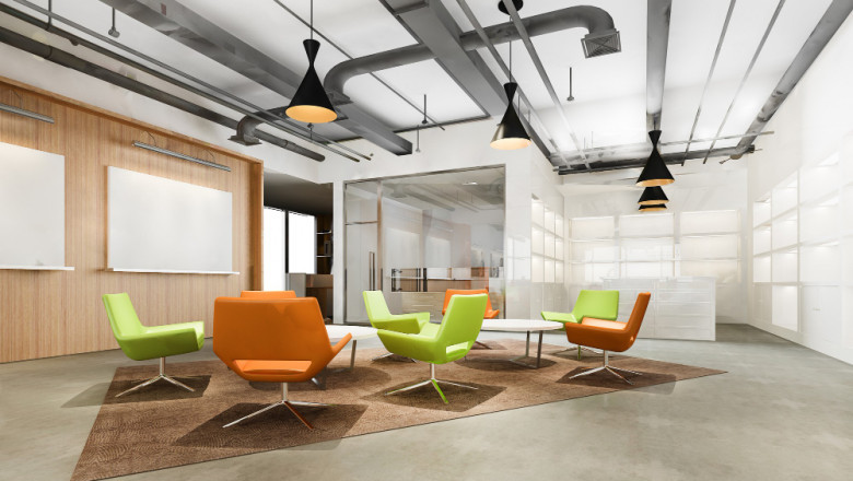 The Future of Smart Furniture in the Workplace