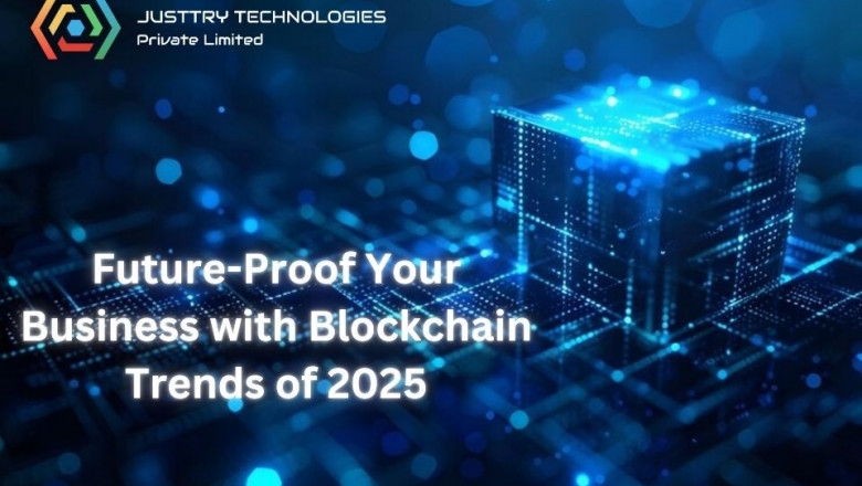 Top 10 Blockchain Trends for Businesses in 2025