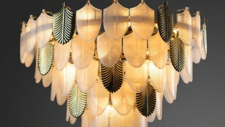 Best Chandeliers and Luxury Lighting in India: Elevate Your Interiors