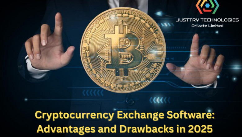 Cryptocurrency Exchange Software: Advantages and Drawbacks in 2025