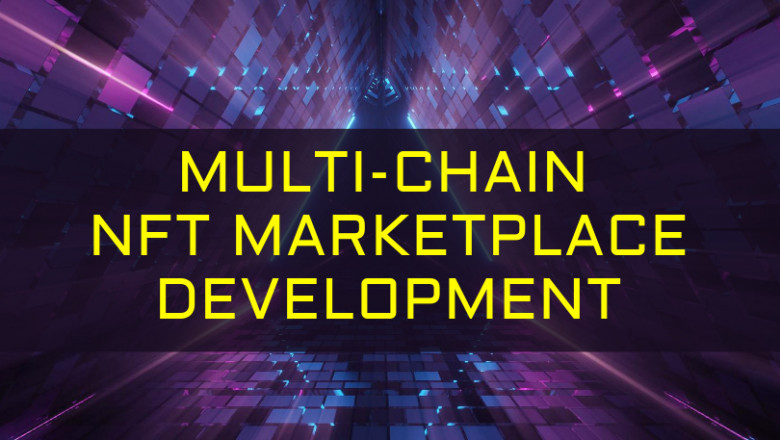 Multichain NFT Marketplace: The Future of Digital Asset Trading for Startups