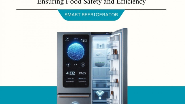 Smart Refrigerator Monitoring Systems in Qatar