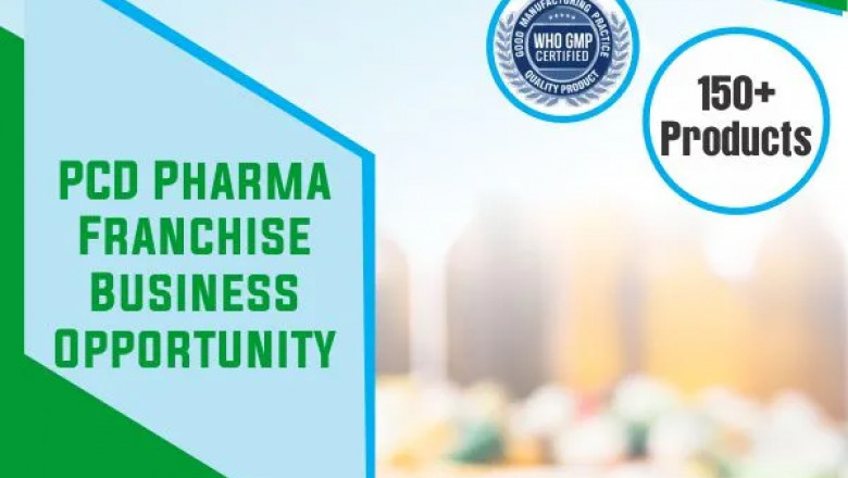 PCD PHARMA FRANCHISE COMPANY IN CHHATTISGARH