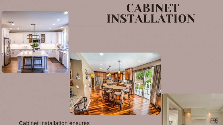 Revitalize Your Home with Expert Cabinet Refinishing in Riviera Beach