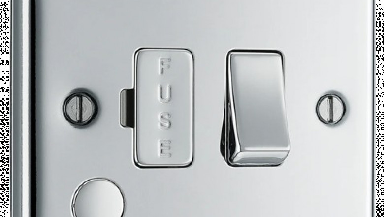 BG Nexus Metal Polished Chrome: Sleek Style Meets Modern Functionality