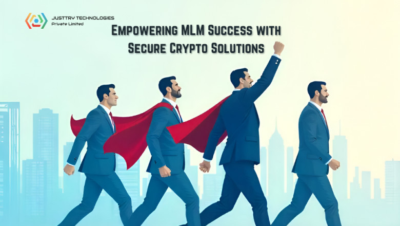 Cryptocurrency MLM Software Development Company: Powering Your Business Growth
