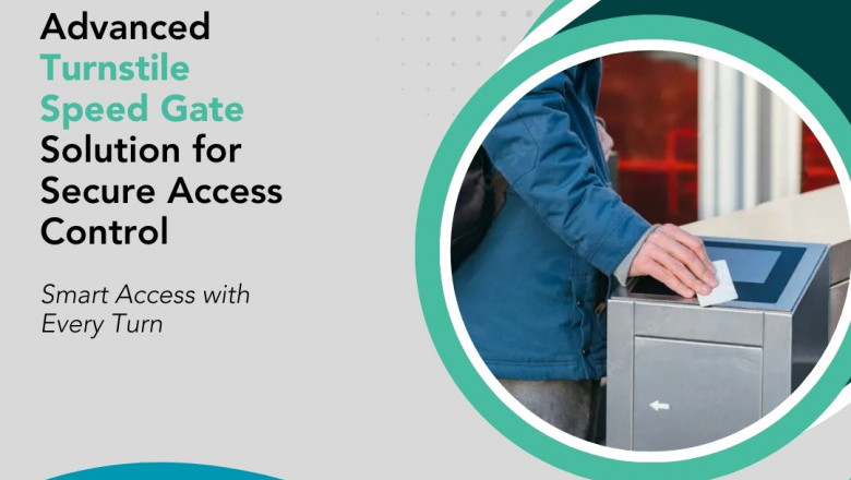 Intrusion Detection using Turnstiles United Arab Emirates