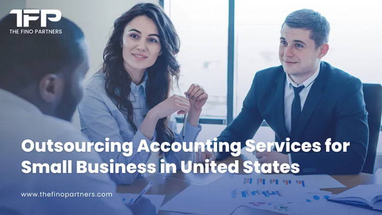 Outsourcing Accounting Services for Small Business | The Fino Partners