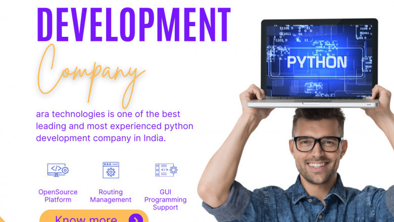 Python Development Company