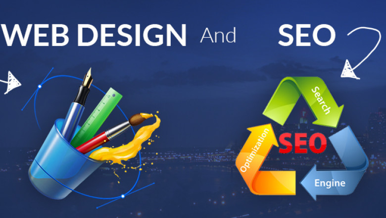 How SEO and Web Design Work Together?