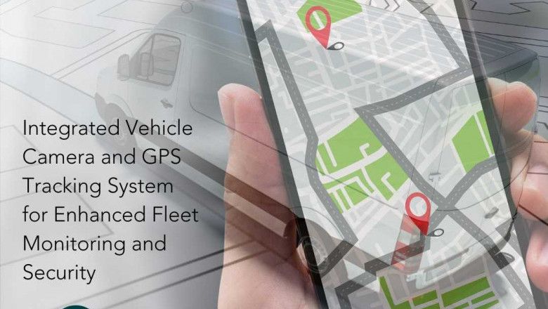 Innovative Vehicle Camera and GPS Tracking Technology in Qatar