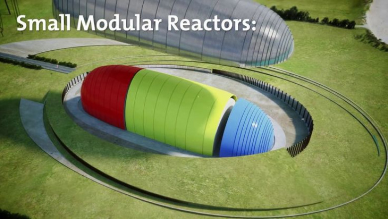 The Promise of Small Modular Reactors