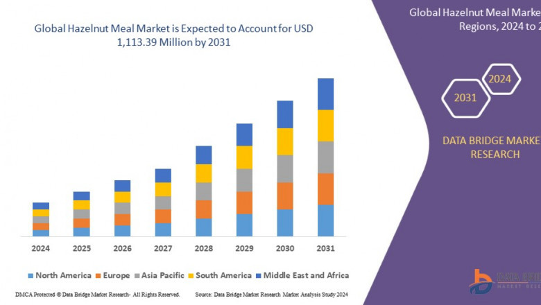 Hazelnut Meal Market: Insights, Key Players, and Growth Analysis 2024 –2031