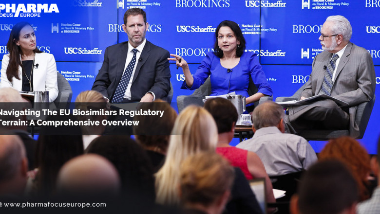 Navigating the EU Biosimilars Regulatory Terrain: A Comprehensive Overview