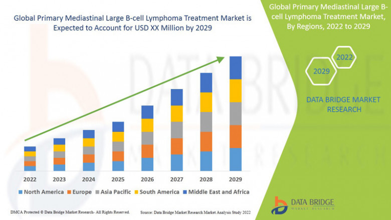 Primary Mediastinal Large B-cell Lymphoma Treatment Market Forecast 2022 –2029