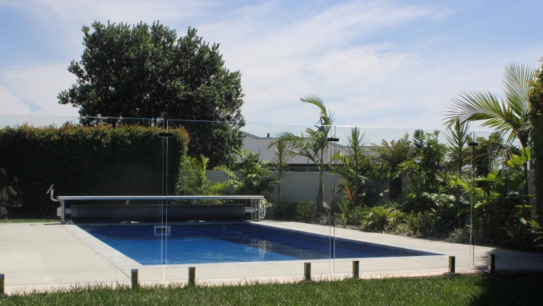 Small Swimming Pools Brings Big Fun and Recreation At Home