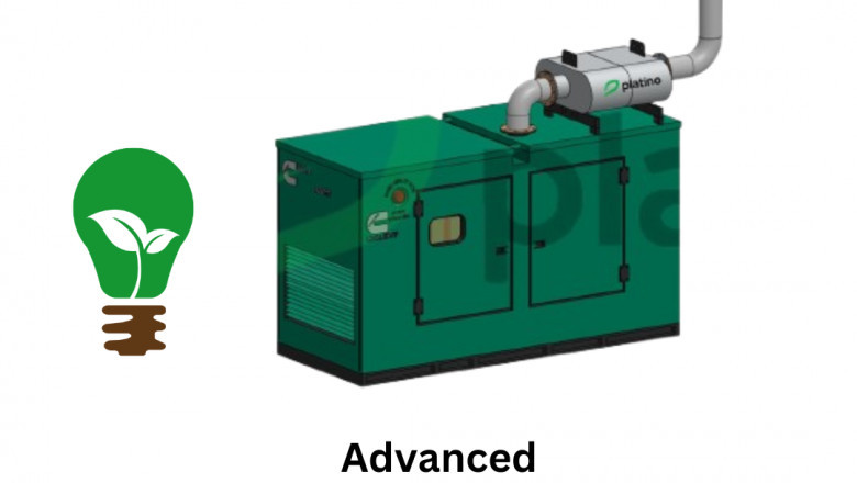 Retrofit Emission Control device