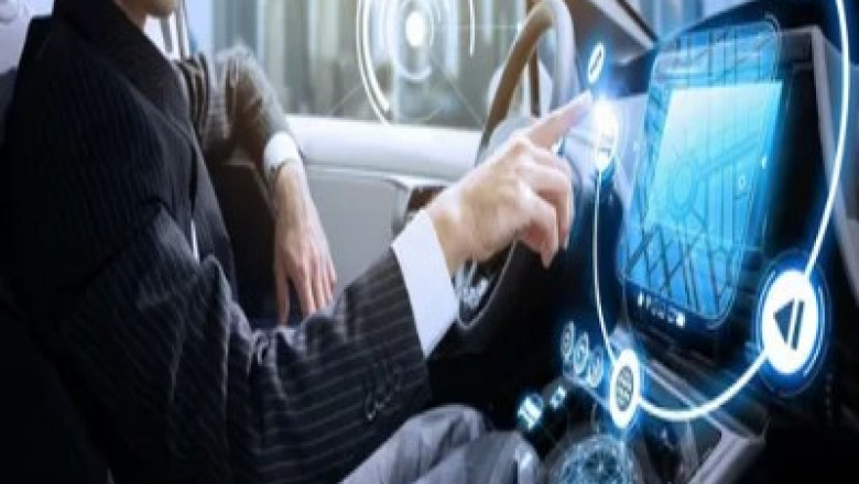 The Automotive Smart Display Market Poised for Rapid Growth due to Increasing Vehicle Connectivity
