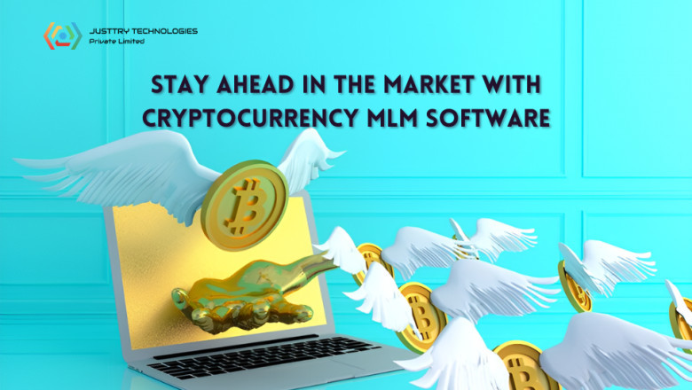 Top 10 Advantages of Using Cryptocurrency MLM Software in Today’s Market