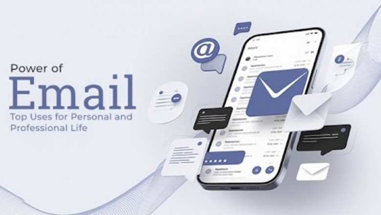Top Uses of Email in Daily Life and Business