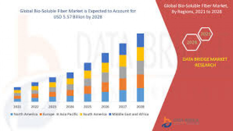 Bio-Soluble Fiber Market | Industry Size, Share, Demand, Manufacturers and Forecast