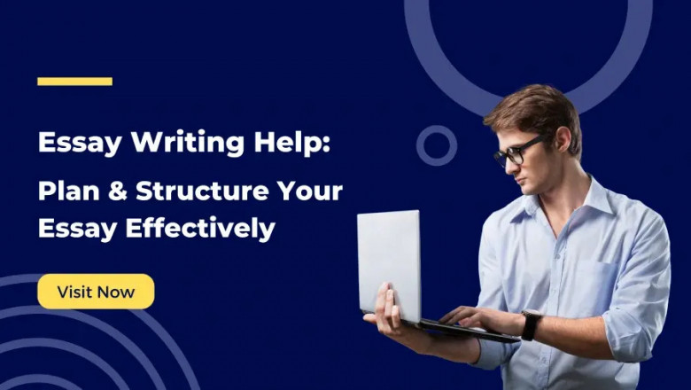 Essay Writing Help: How to Create a Well-Organized and Persuasive Essay