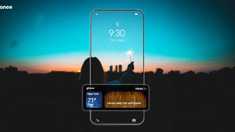 How to Enable Glance And Transform Your Android Lock Screen Experience For Good!