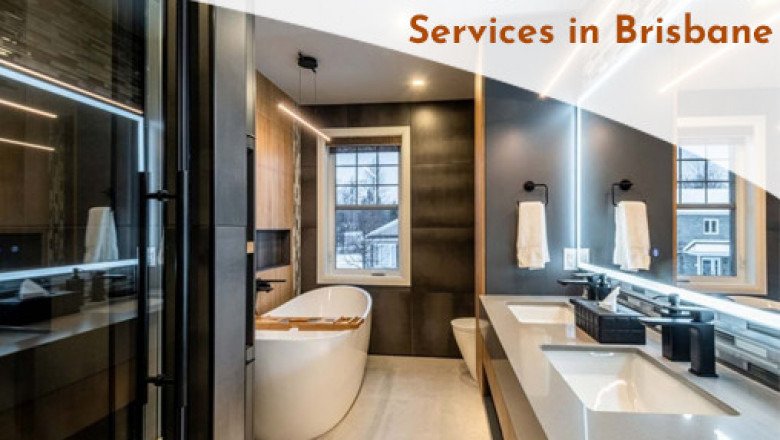 Transform Your Bathroom with Cido Property Services: The Best Bathroom Renovation Brisbane