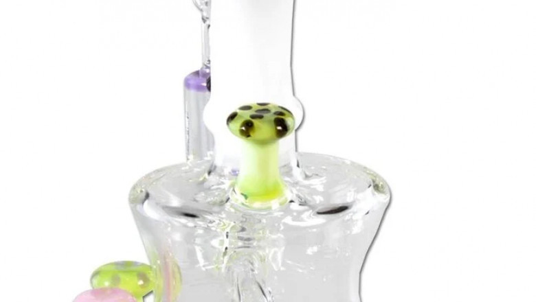 Interdimensional Hits: Rick & Morty Bong for True Fans!