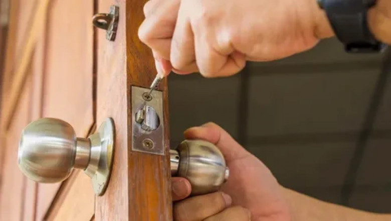 Locked Out? Call Our Locksmiths Now