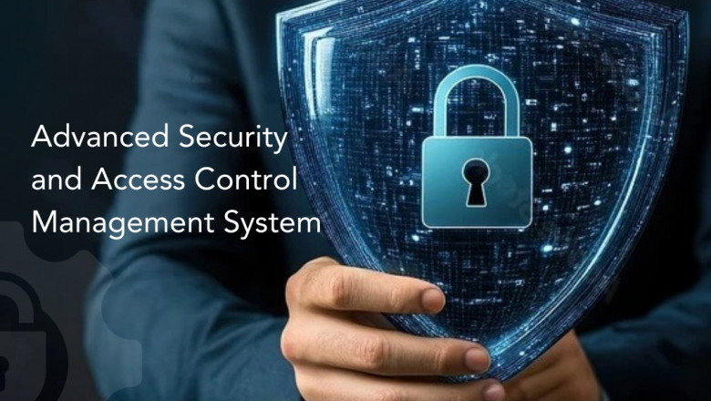 Access Control Solution in UAE.....