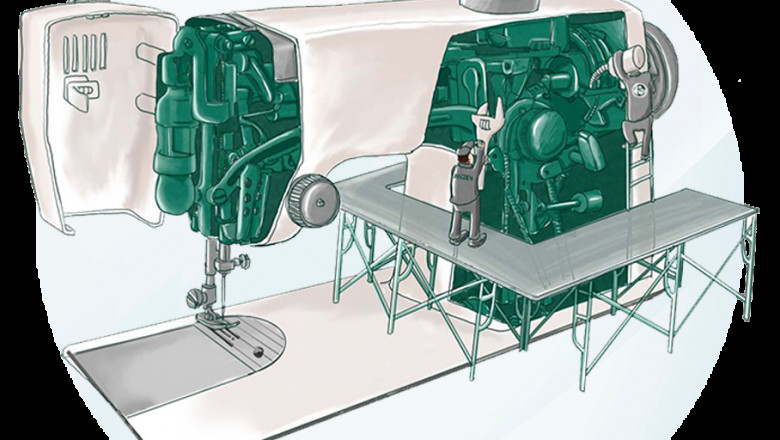 Best Sewing Machines Services In India