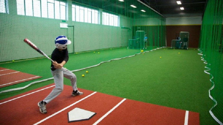 Choosing the Right Batting Net for Your Needs The Role of Hitting Nets in Sports Training