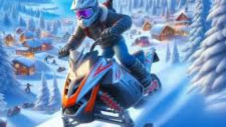 Conquer the Slopes and Your Fears in Snow Rider!