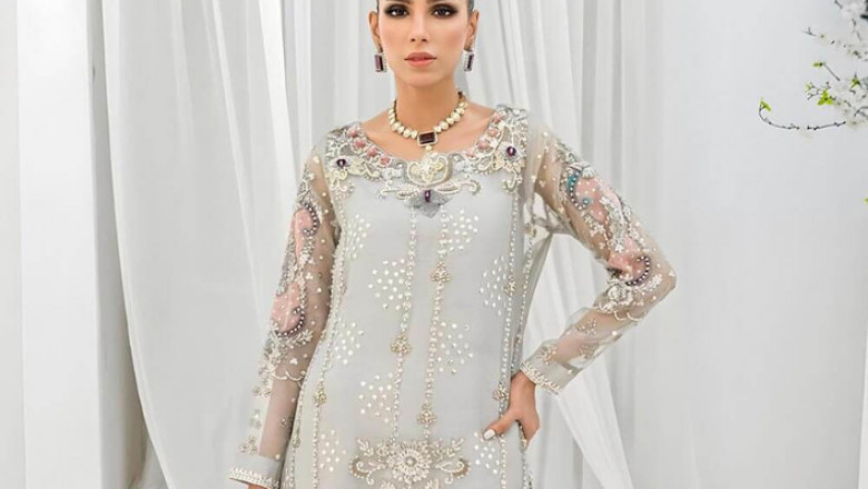Eid Dress Styles for 2025 Offering Grace and Luxury for the Festive Season