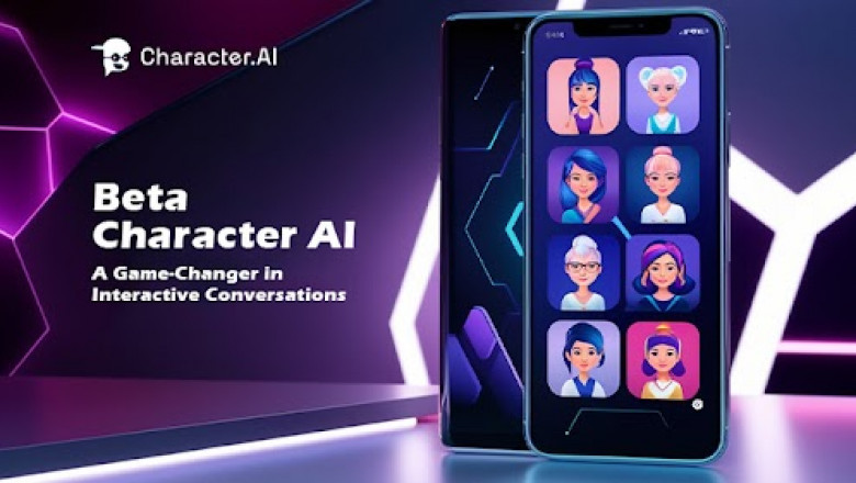 Exploring Beta Character AI: The Future of Interactive AI Conversations