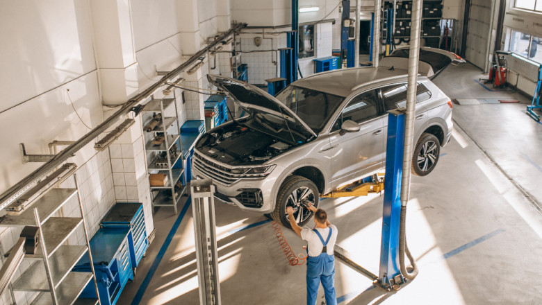Generic Alternatives vs Ford Spare Parts Abu Dhabi: What Should You Chose?