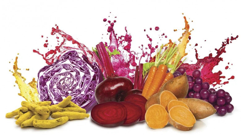Natural Food Colours Market Trends: A Surge in Demand for Health-Conscious Consumers and Innovation