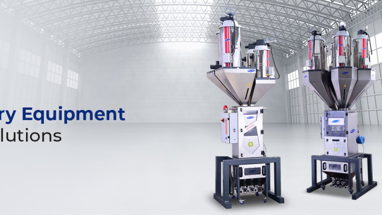 Precision in Material Handling: The Art of Accurate Blending and Feeding