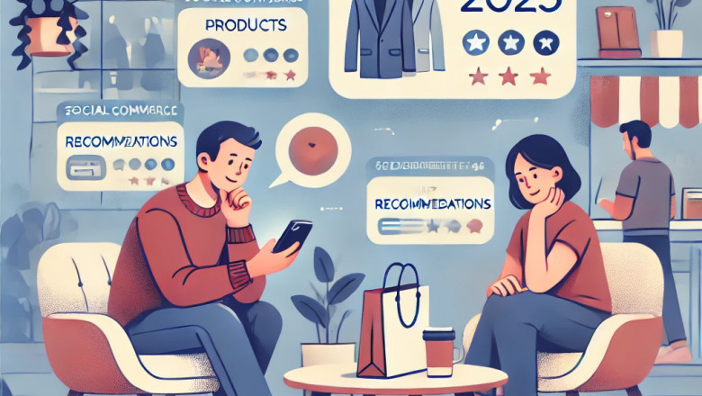 Riding the Wave: Harnessing the Power of Social Commerce in 2025