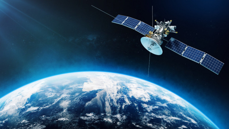 Satellite Data Services Emerging as Critical Enabler Across Multiple Industries