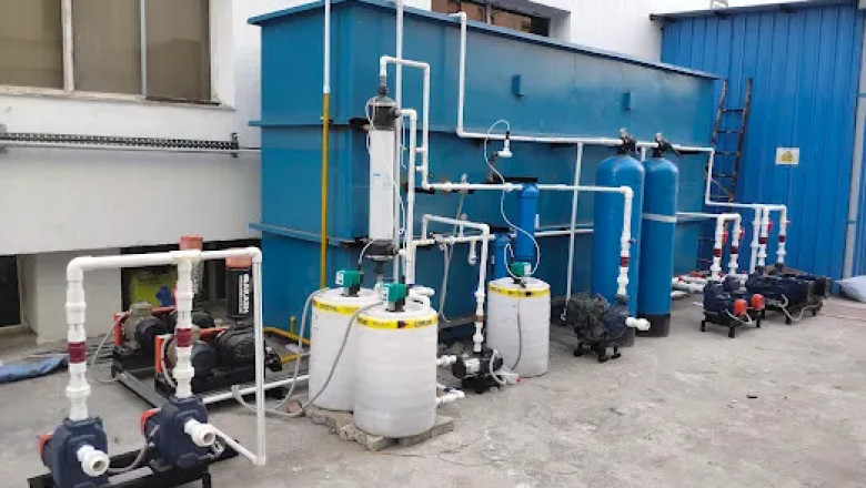 STP Plant Manufacturer