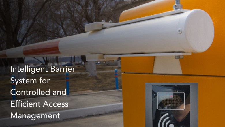 Tektronix Technologies Gate Barrier System Solutions in UAE'