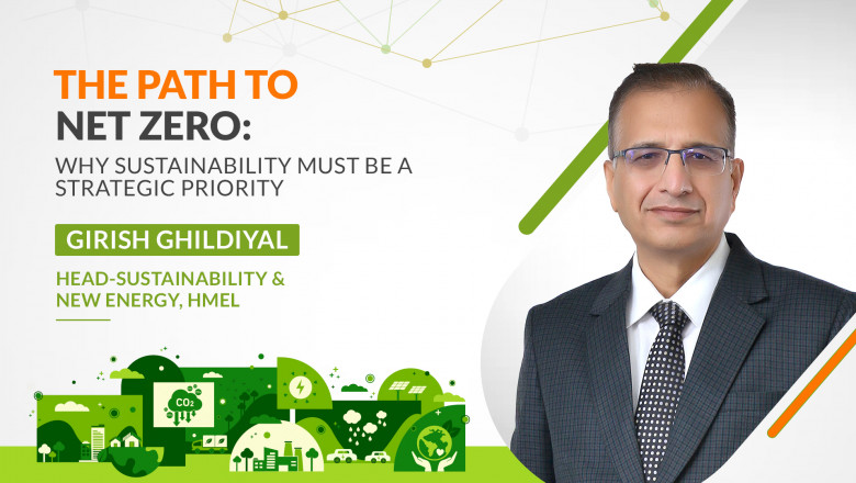 The Path to Net Zero: Why Sustainability Must Be a Strategic Priority