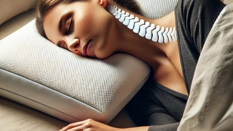 Cervical Memory Foam Pillows The Key to Neck Pain Relief